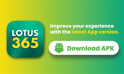 lotus 365 apk download